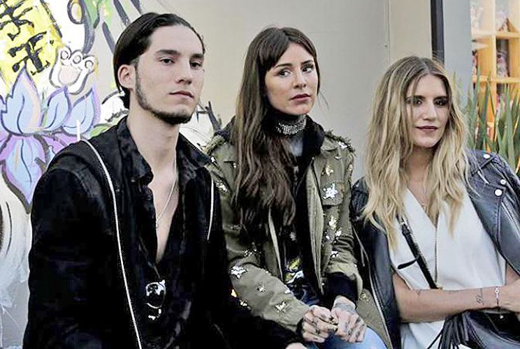 Los trabajos de verano de las hijas de Tinelli en el Este