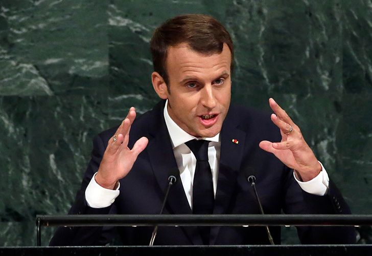 Francia: Macrón lanzó su “flexibilización laboral”