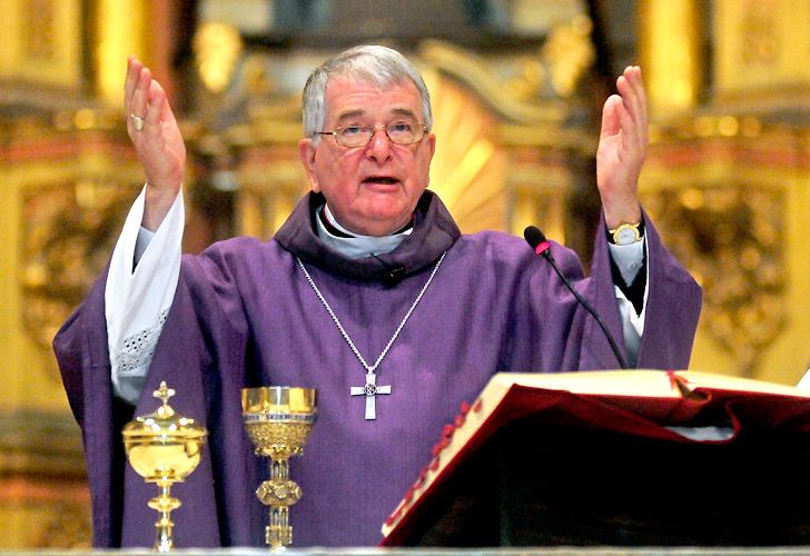Nuncio apostólico: "Yo no puedo explicar el malentendido"
