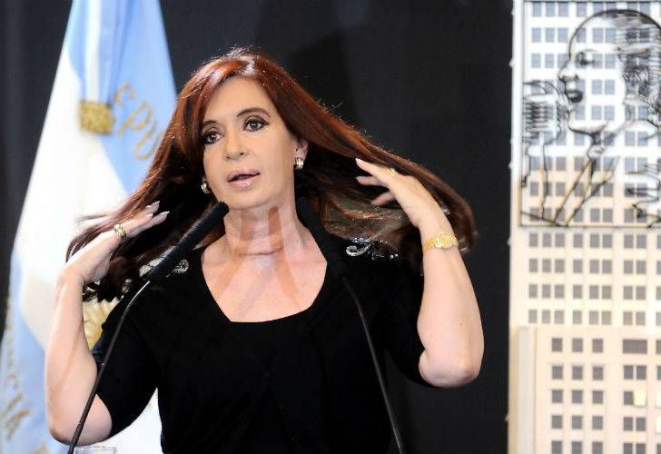 Las internaciones de CFK, cada vez más herméticas