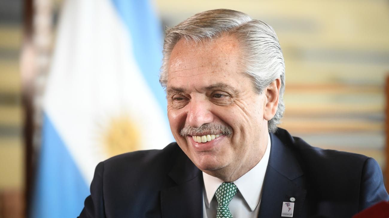 Alberto Fernández: "Kulfas es un gran ministro, que cometió un error que no soporto"