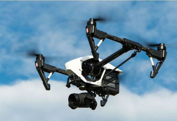 Los drones y la inteligencia artificial pueden proteger ante los ataques de tiburones