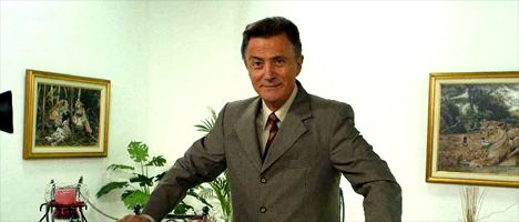 La falsa muerte de Lucho Avilés