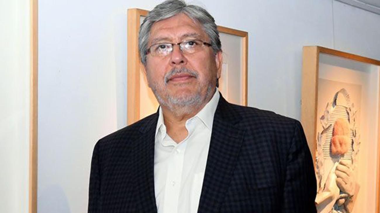 Fernando "Chino" Navarro: "CFK está discutiendo quien conduce, es indudable que nuestro Gobierno está en crisis"
