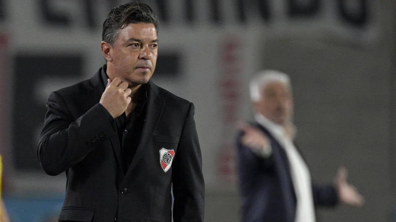 "Esta historia fue hermosísima" y otras frases de Marcelo Gallardo al anunciar el fin de su ciclo en River
