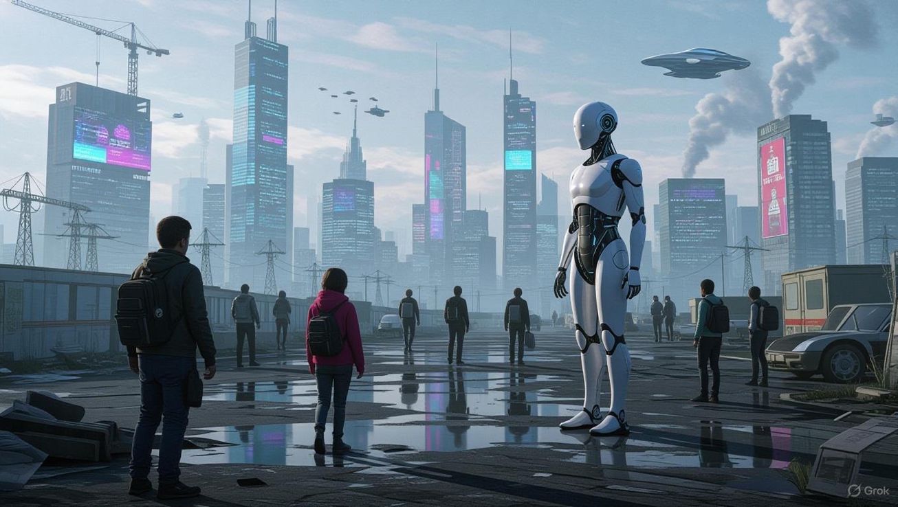 Inteligencia Artificial: Regular lo que casi es irregulable