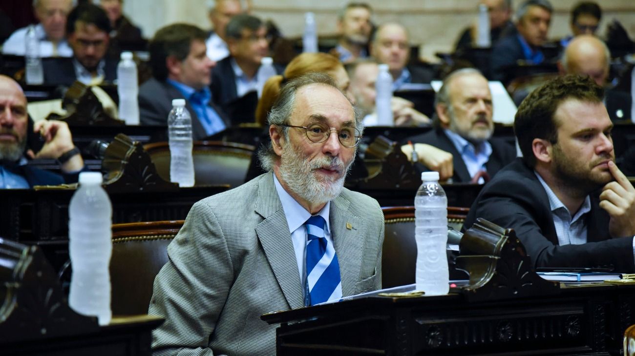 Jubilaciones de privilegio | Tonelli respondió a las acusaciones del oficialismo: "No hay contradicción"