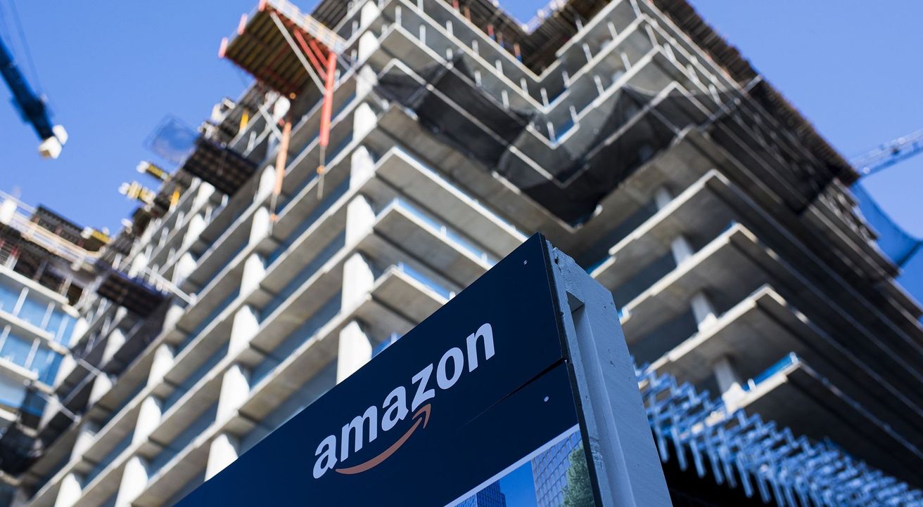 Amazon registró su primera caída de emisiones de carbono en 2022