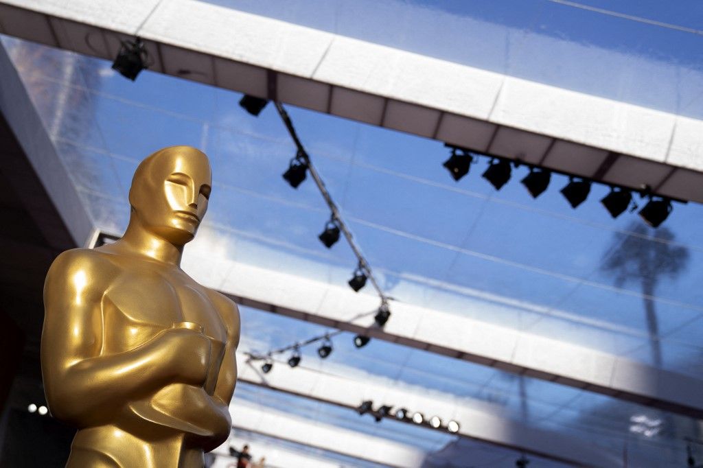 La ceremonia de los Oscar atrajo a 15,4 millones de espectadores