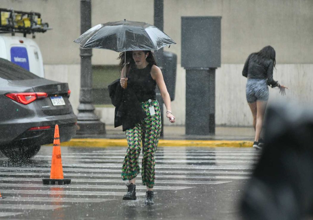 Alerta meteorológica por tormentas fuertes y calor extremo para varias provincias