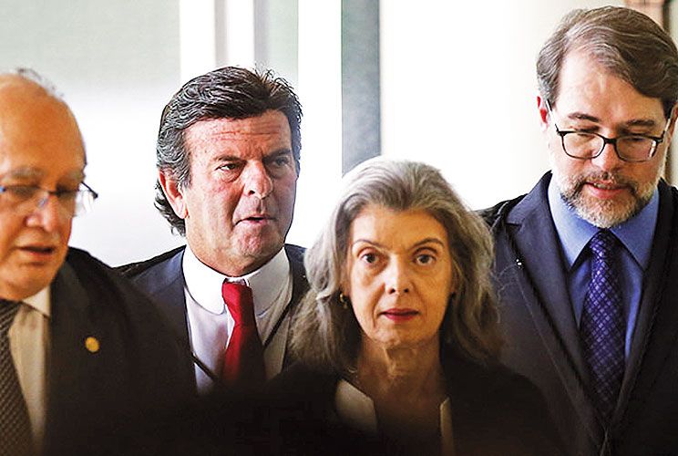 ¿Emerge el Partido Judicial en la región?