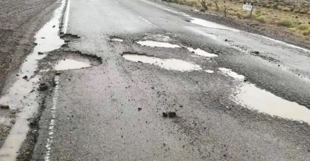 Rutas al límite: denuncian una fuerte desfinanciación de Nación para el mantenimiento en Corrientes