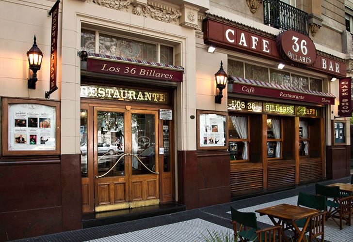 Cierra otro bar notable: Los 36 billares será una pizzería