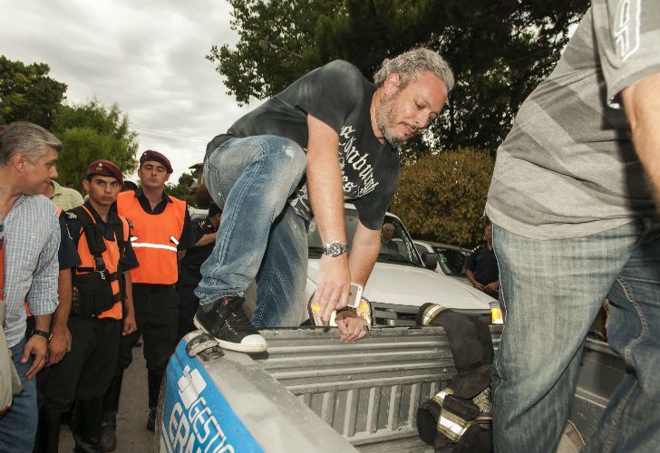 Pese a la “chapa” de Scioli, Garfunkel encontró su límite en Gesell