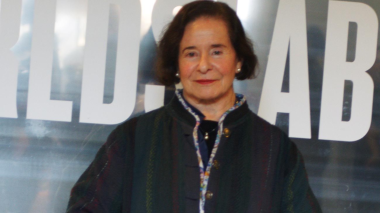 Un poema de "Migraciones", de Gloria Gervitz