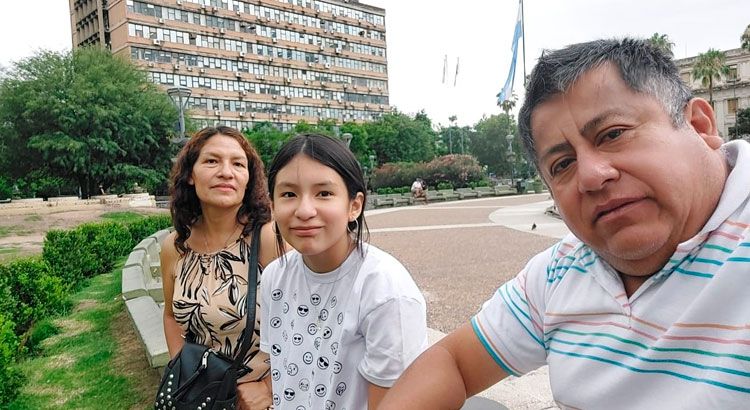 “Nadie nos llamó”, el dolor de los padres de Jazmín, la nena ahogada en el balneario de Cabalango