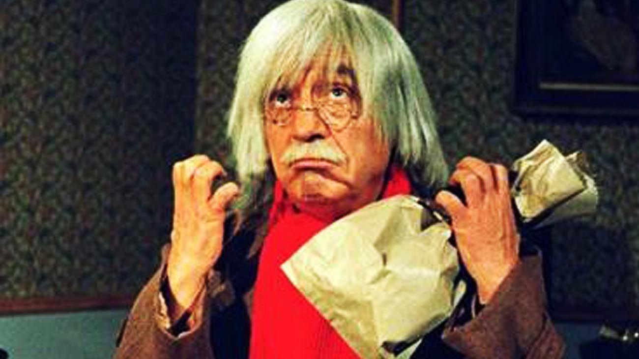 Repudian a Chespirito por un viejo "chiste" pedófilo que se viralizó en las redes sociales