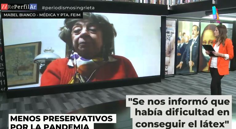 Más de un millón de argentinas en riesgo de quedarse sin anticonceptivos por la pandemia