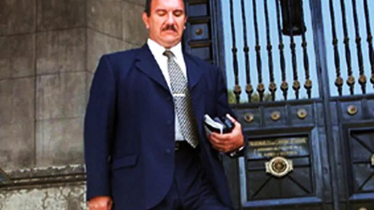 El ex juez que mandó a juicio a De La Rúa podría ser secretario de DDHH de Milei