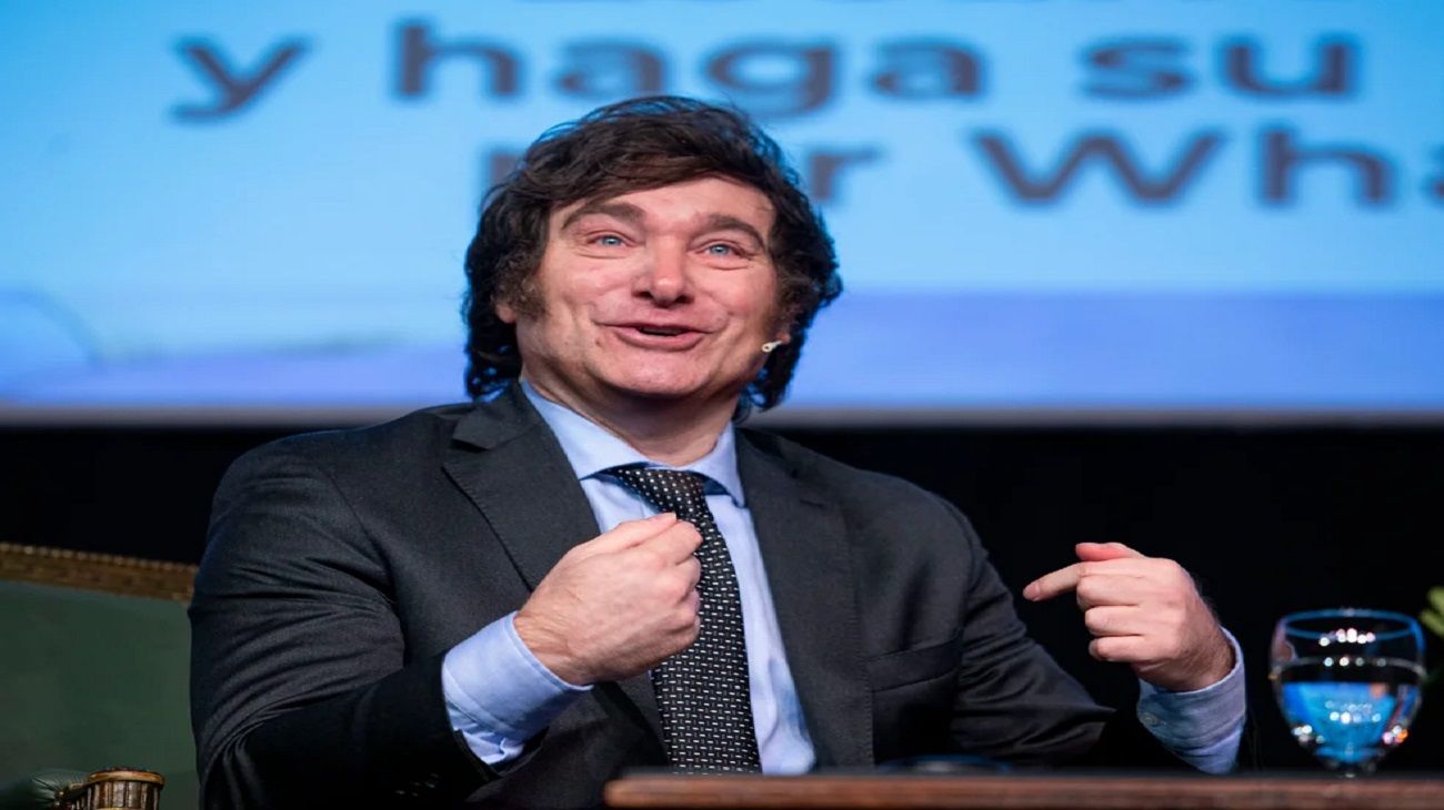 ¿$50.000 para ver a Javier Milei?: la particularidad de la visita del Presidente a la provincia de Corrientes