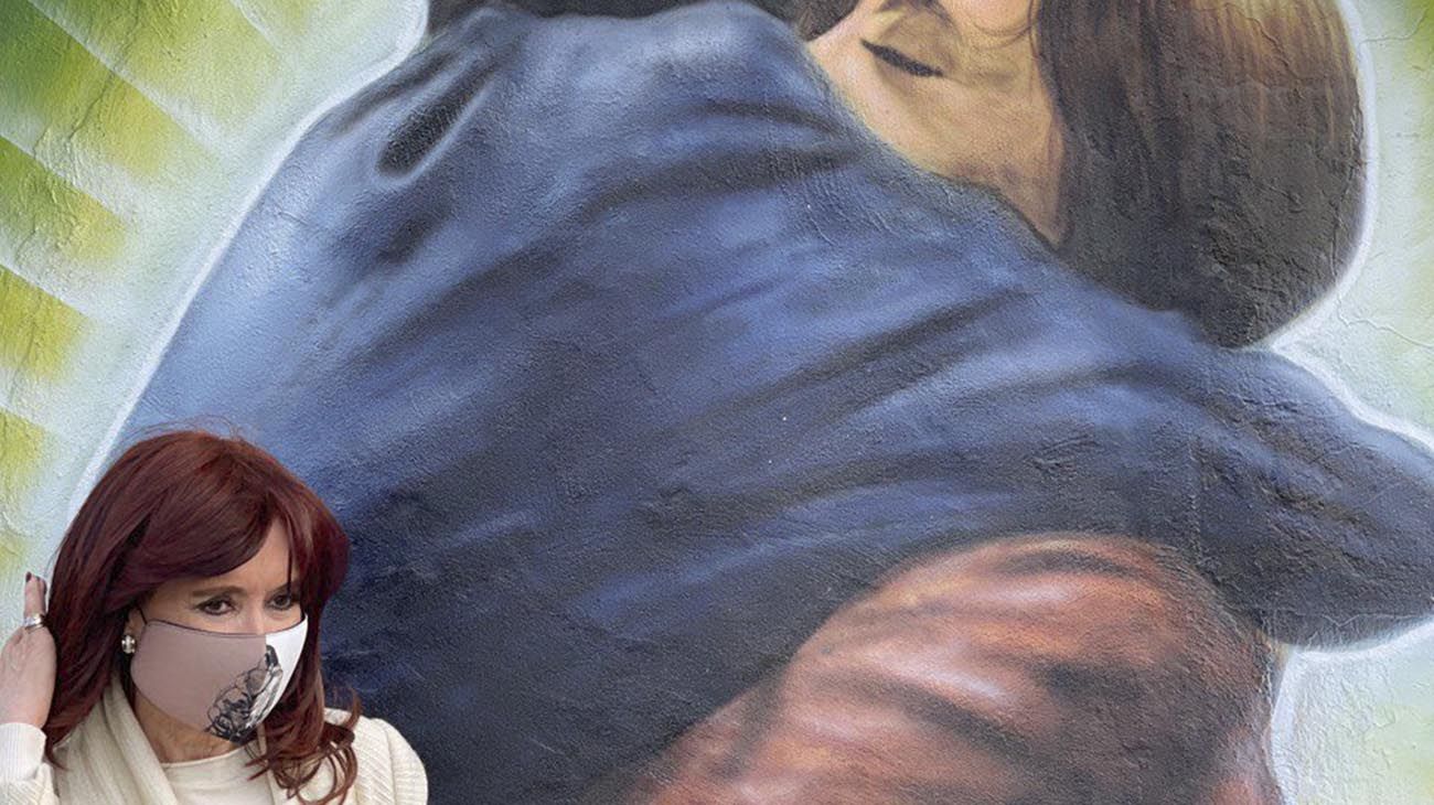 En su carta, Cristina Kirchner reveló que propuso a Juan Manzur como jefe de Gabinete
