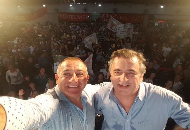 La novena banca, una pelea entre tres listas