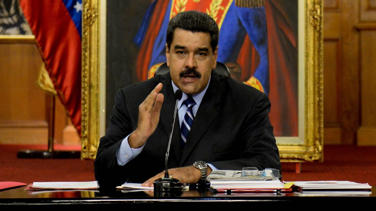 Maduro dijo que hará "una fiesta nacional" cuando Venezuela salga de la OEA