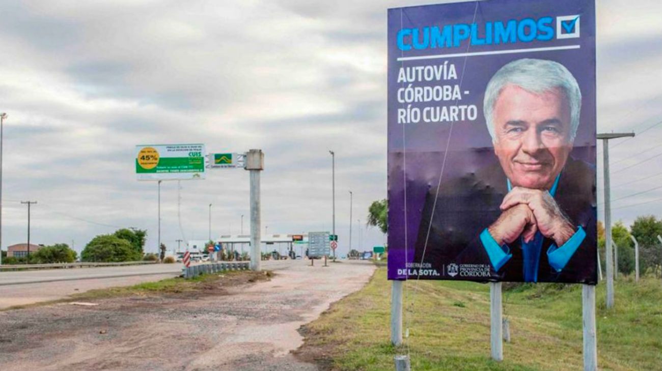 Cómo es la ruta en la que murió el exgobernador José Manuel De la Sota