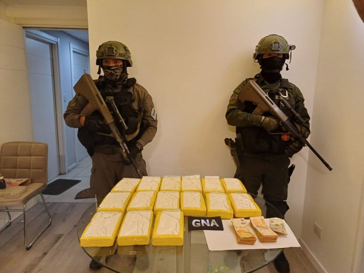 Cómo una banda narco alquiló el departamento de un exjuez federal
