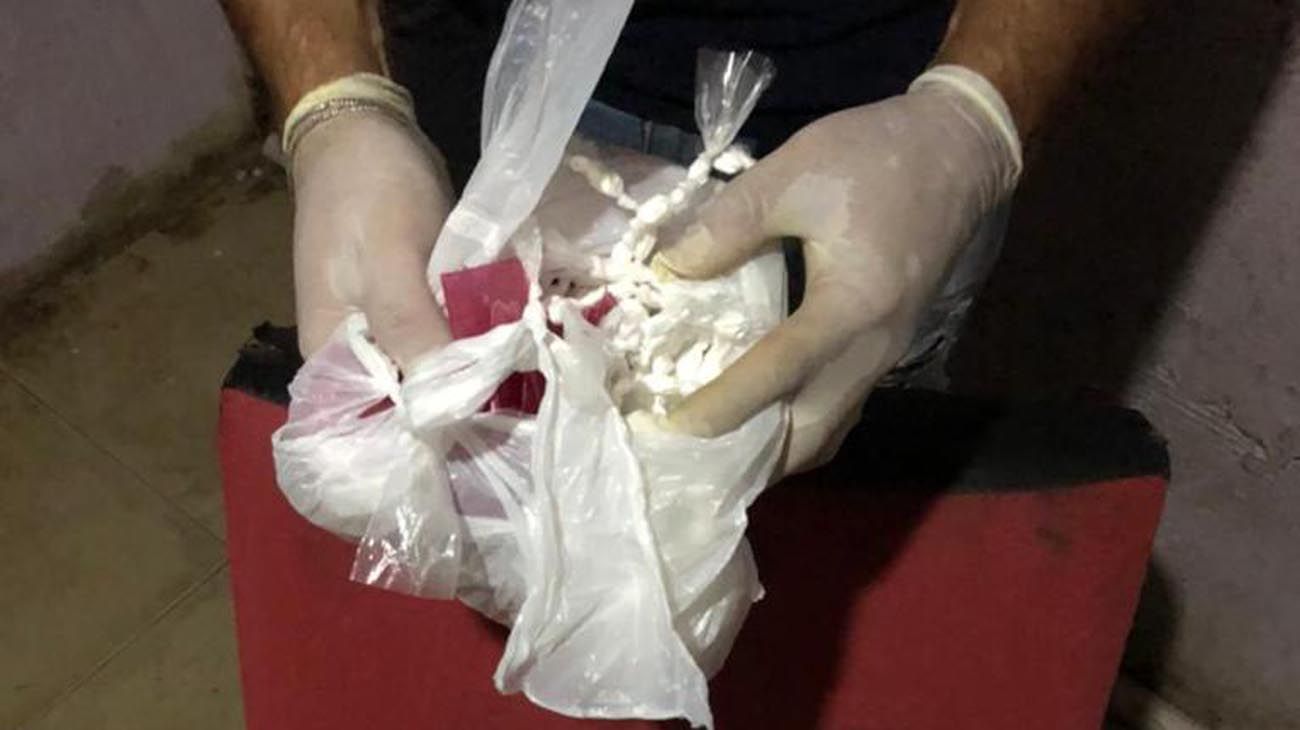 Narcotráfico: ¿es la droga la culpable de todo?