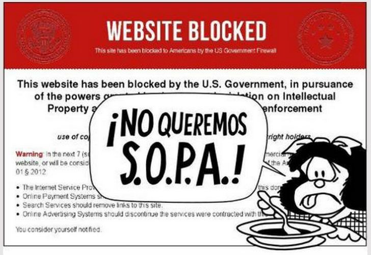 Anonymous ataca en Argentina y hackea la web de CAPIF