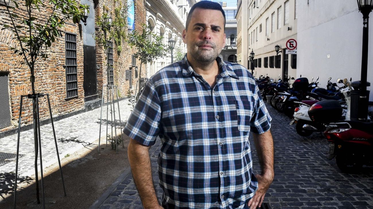 Daniel Ménendez: "La mitad de los argentinos trabajan precarizados"