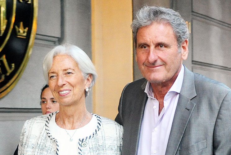 "Me gustaría que nos vieran como una pareja normal"