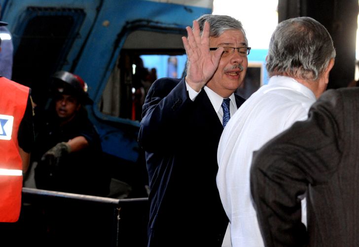 Operaron a Juan Pablo Schiavi