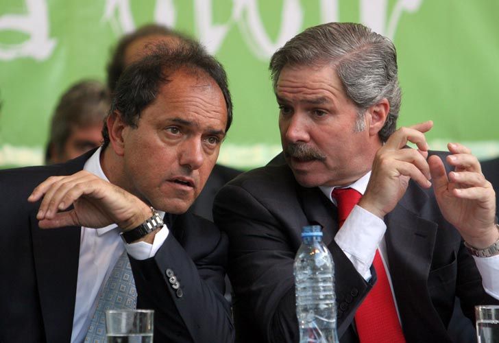Solá apuntó a Scioli: "Es una mala gestión la de Provincia"
