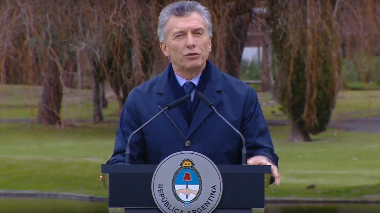 Justicia Legítima denunció ante la CIDH que Macri busca disciplinar jueces