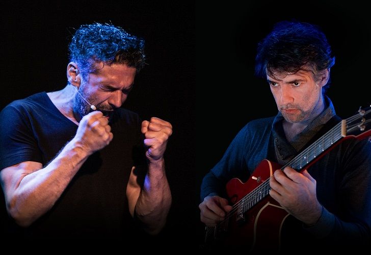 Debuta en Studio Theater ‘El territorio del poder’, con Leonardo Sbaraglia