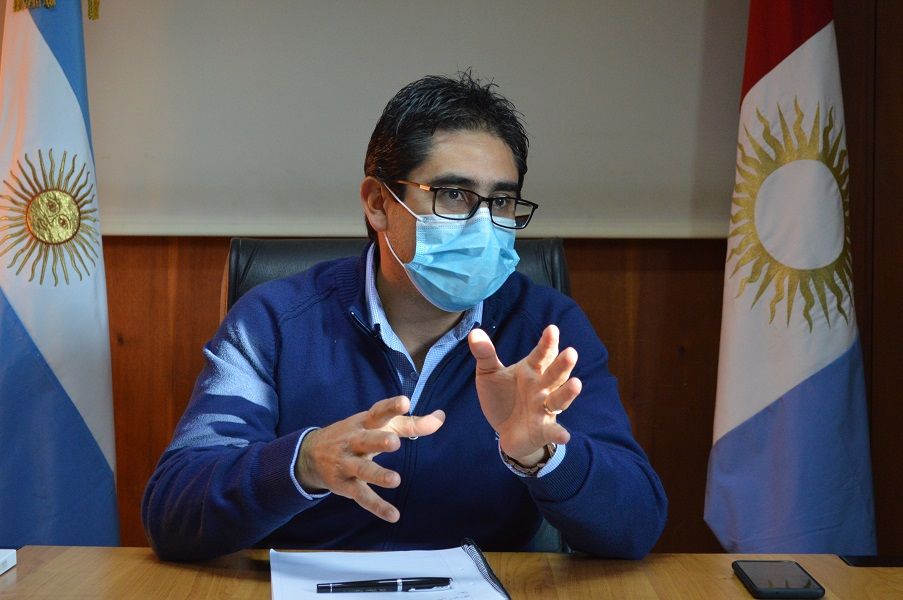 Diego Cardozo: “En Buenos Aires comienzan a replicar el ‘modelo Córdoba’ para contener el virus”