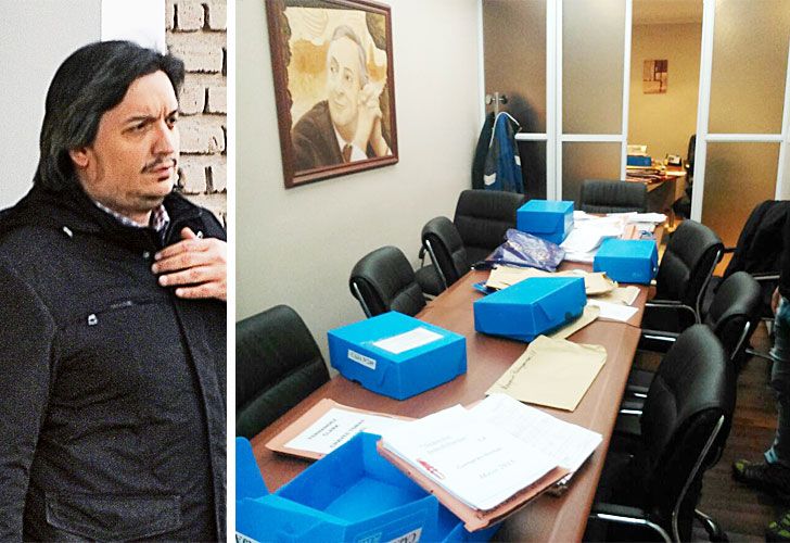 Hotesur: los Kirchner sacaron $ 43 millones de forma irregular