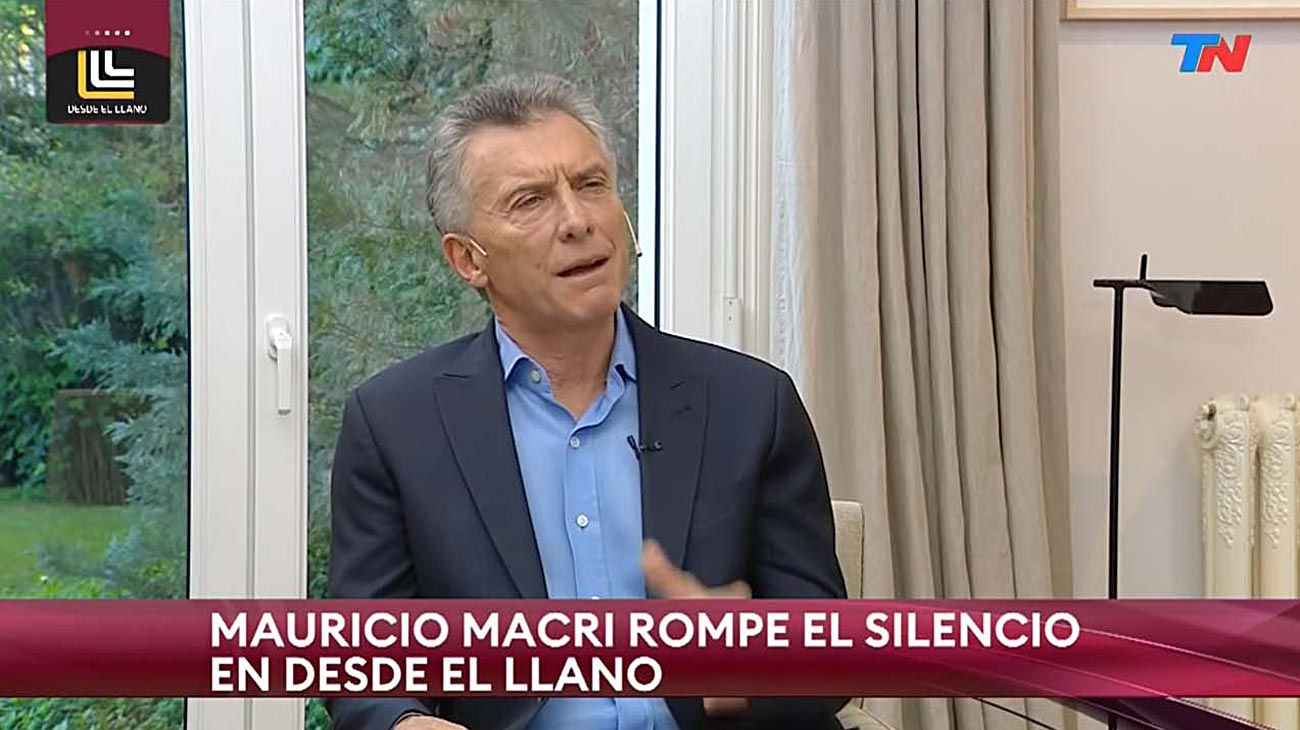 Tras romper el silencio, Macri abrió debates internos por sus autocríticas