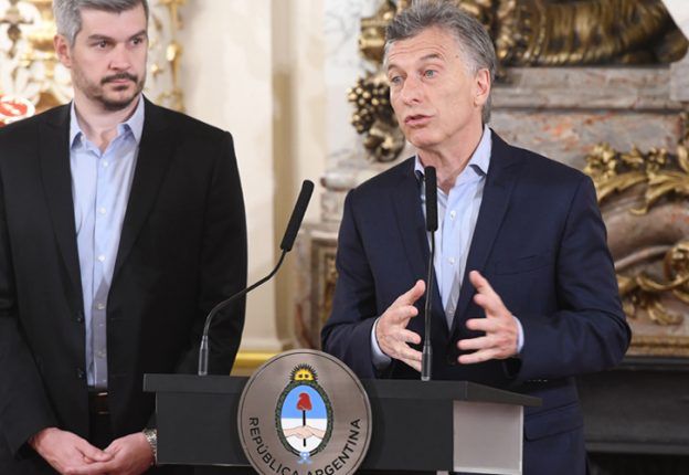 En crisis las metáforas son un flan