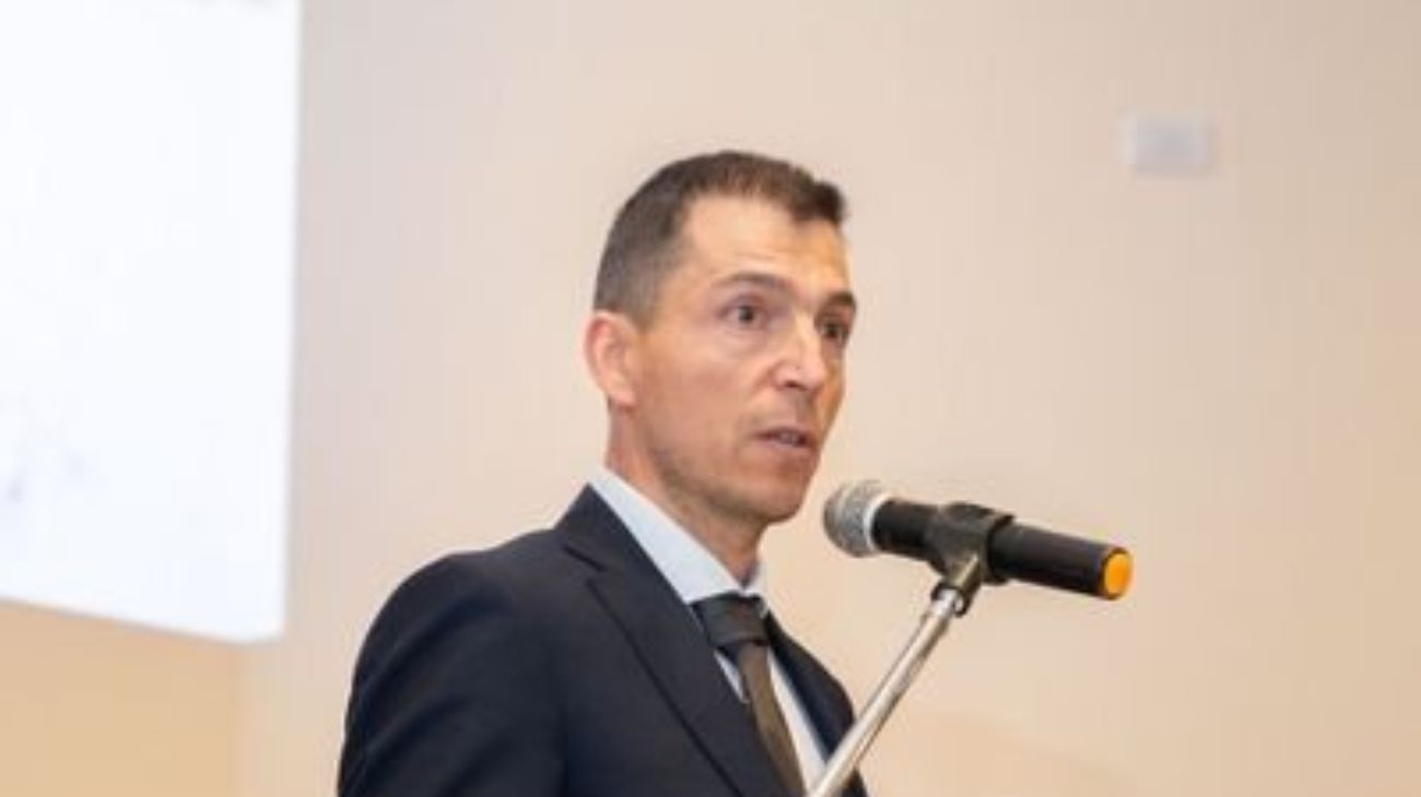 Quién es Luis Picat: otro diputado radical que se hizo libertario