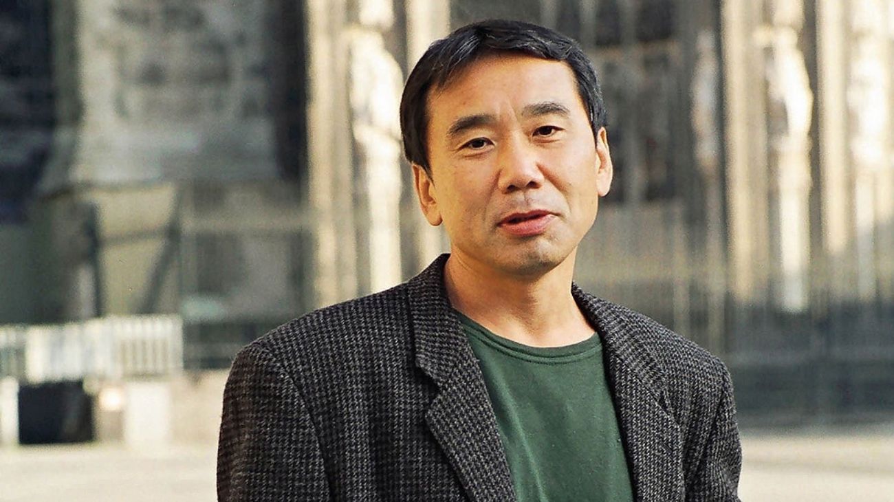 Nuevo libro de Haruki Murakami