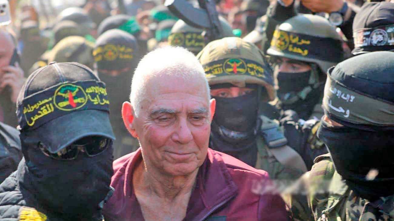 Ruskolekier: “Por cada secuestrado liberado, se han soltado más de 30 terroristas”