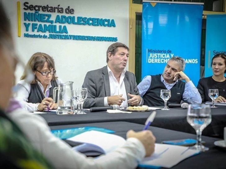 Allanaron el instituto de la Senaf donde una niña sufrió un abuso