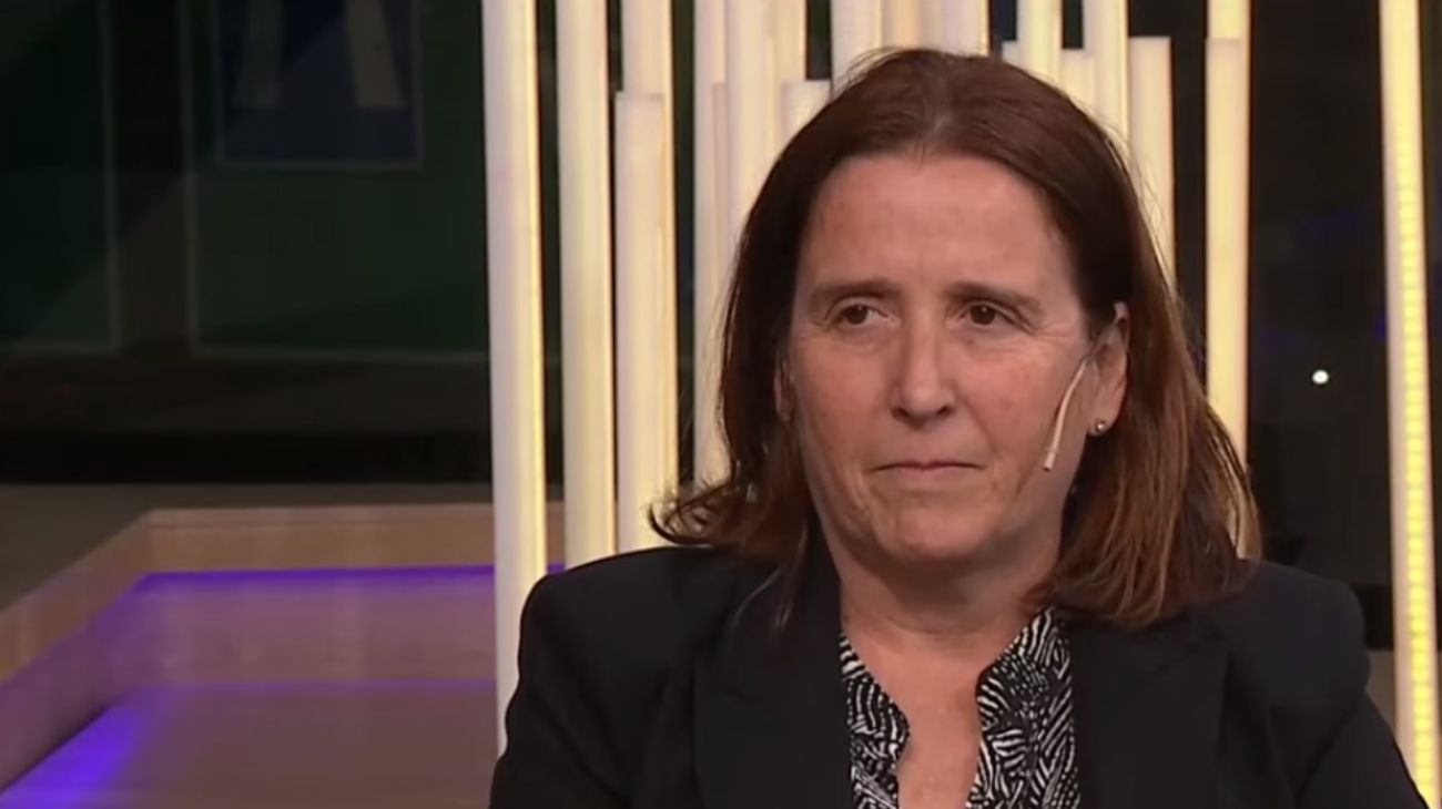 Marina Dal Poggetto: "No hay margen para el gradualismo"