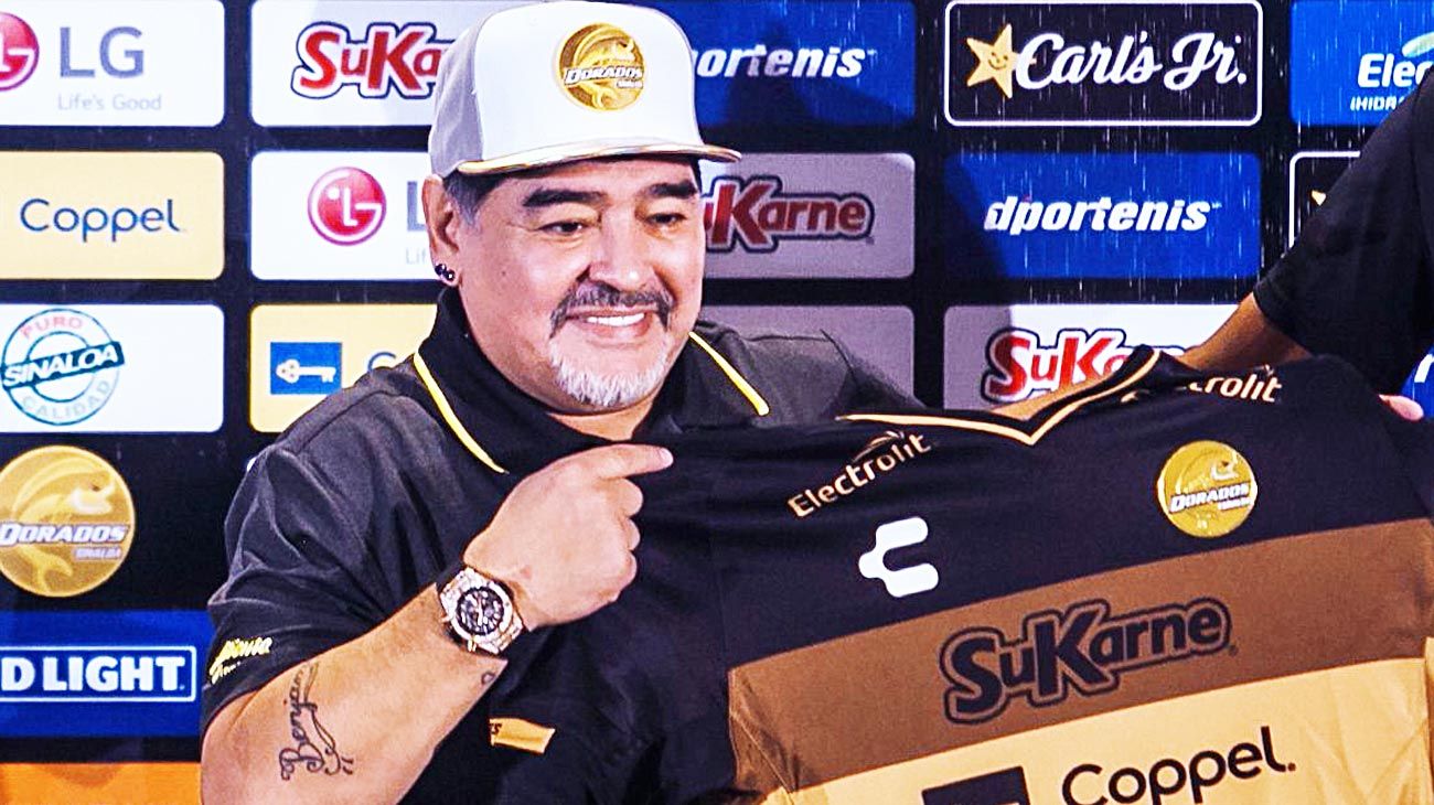 Una apuesta para borrar la sombra narco