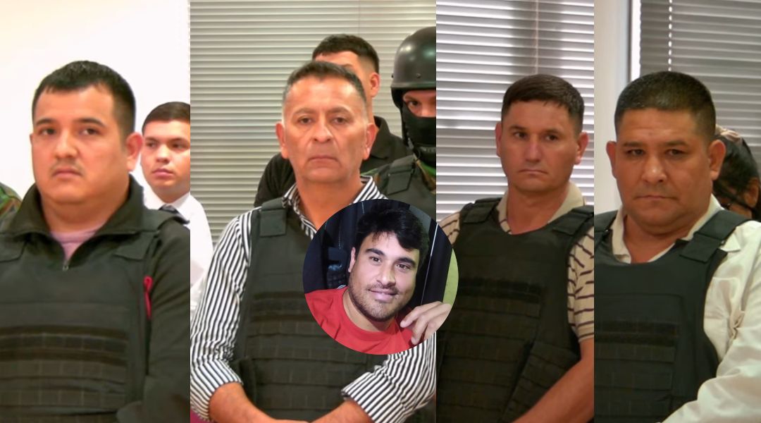 Crimen del camionero Fernando Francovich: el jurado popular declaró culpables a los cuatro acusados