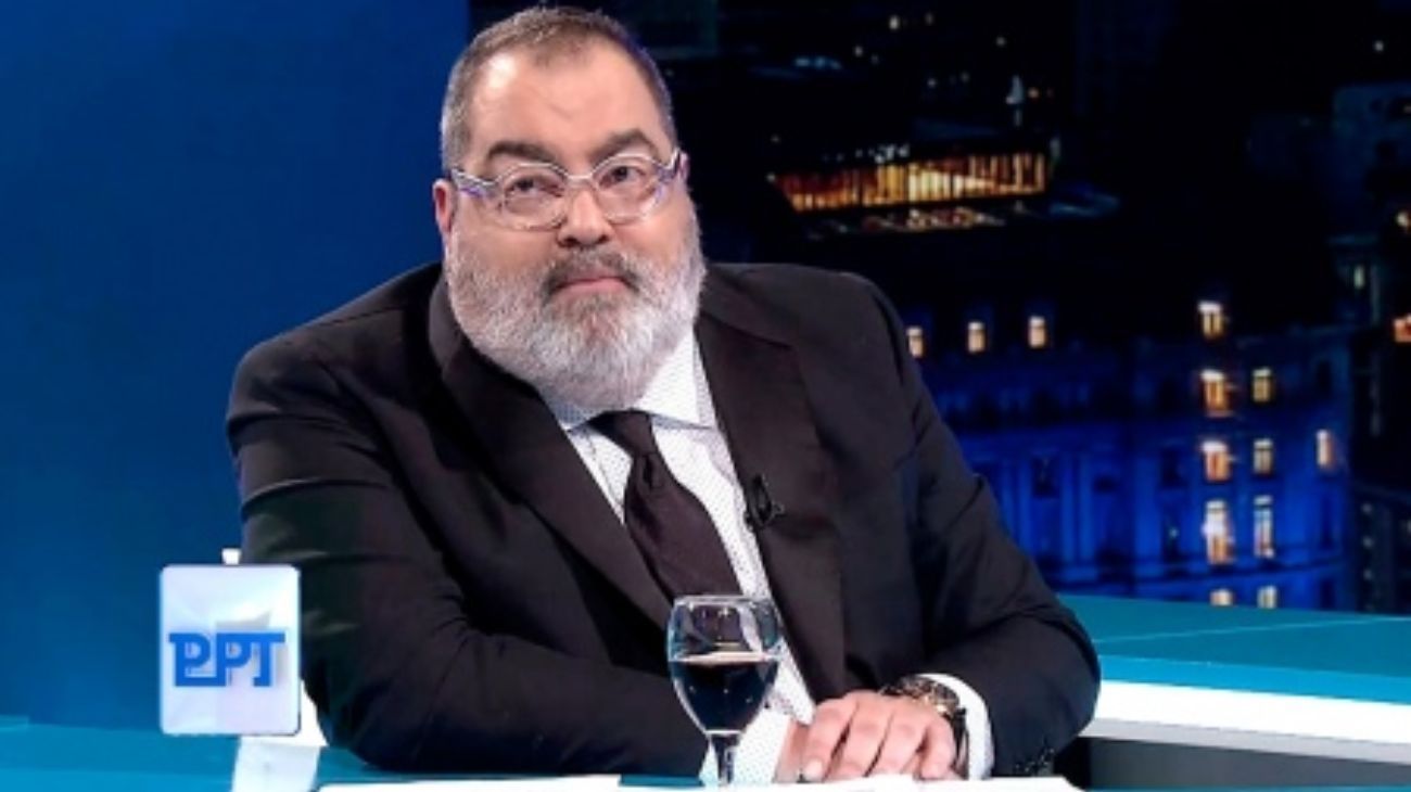 Jorge Lanata: "Ahora se titula en función del algoritmo"