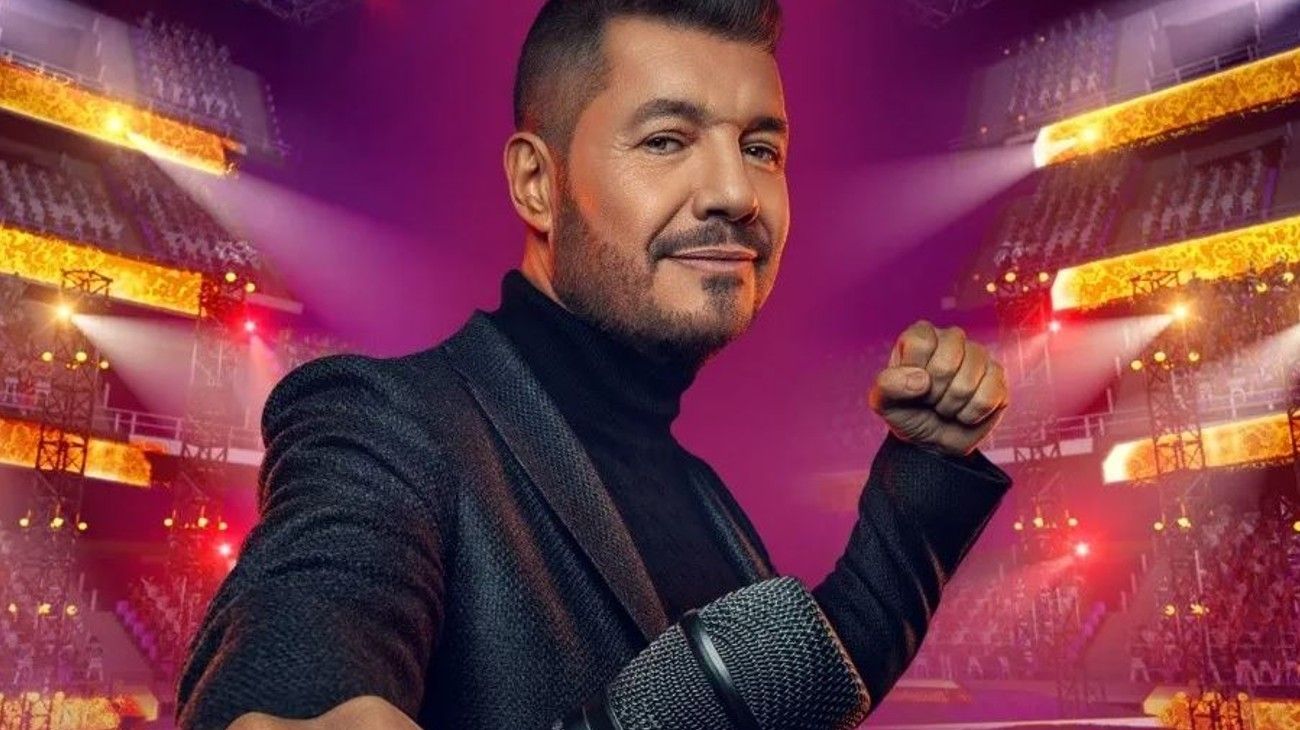 El rating del lunes: Marcelo Tinelli volvió a ocupar el trono